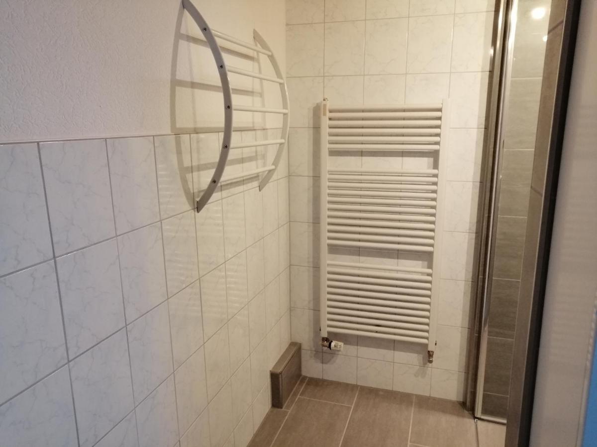 Ferienwohnung Ines Eisenach Exteriér fotografie
