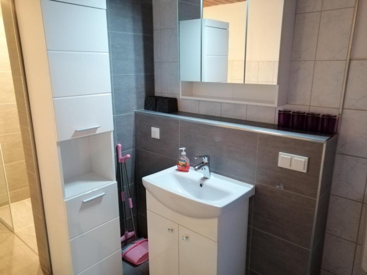 Ferienwohnung Ines Eisenach Exteriér fotografie