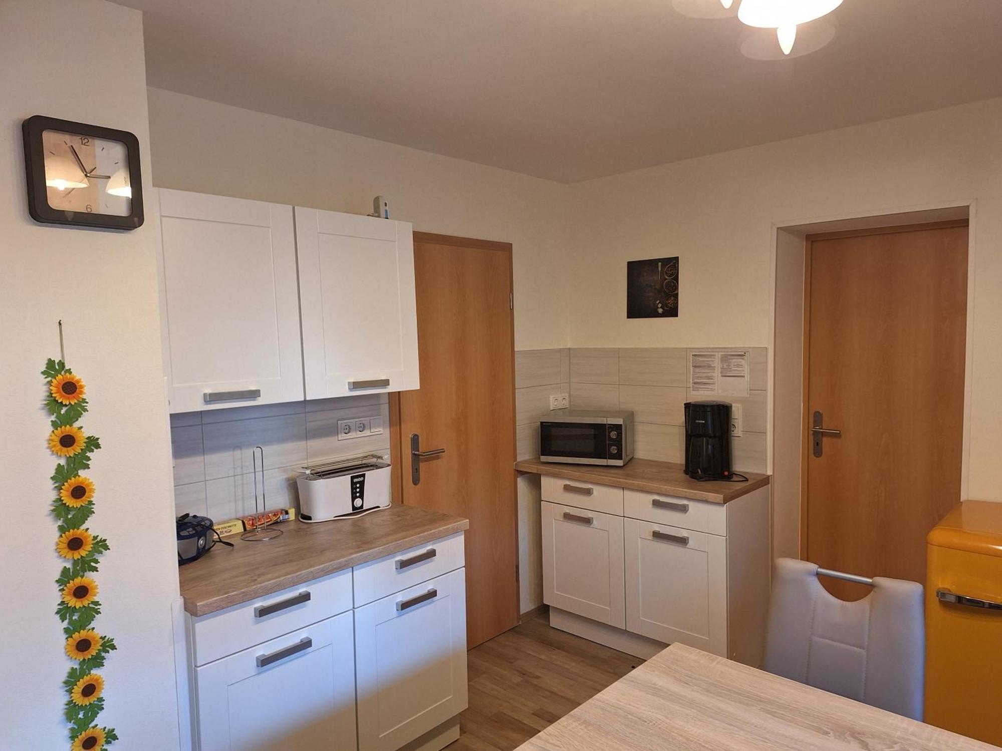 Ferienwohnung Ines Eisenach Pokoj fotografie