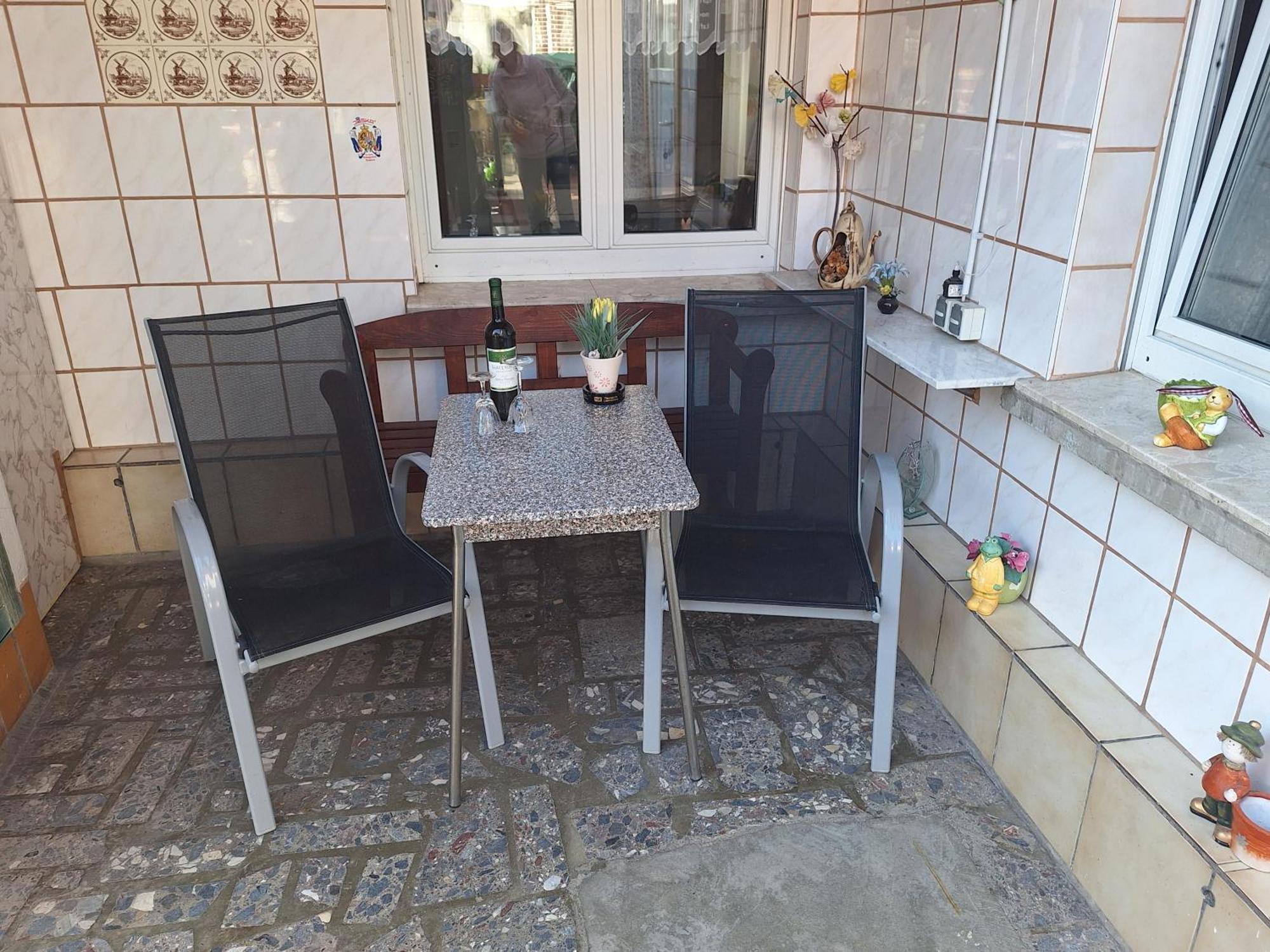 Ferienwohnung Ines Eisenach Pokoj fotografie