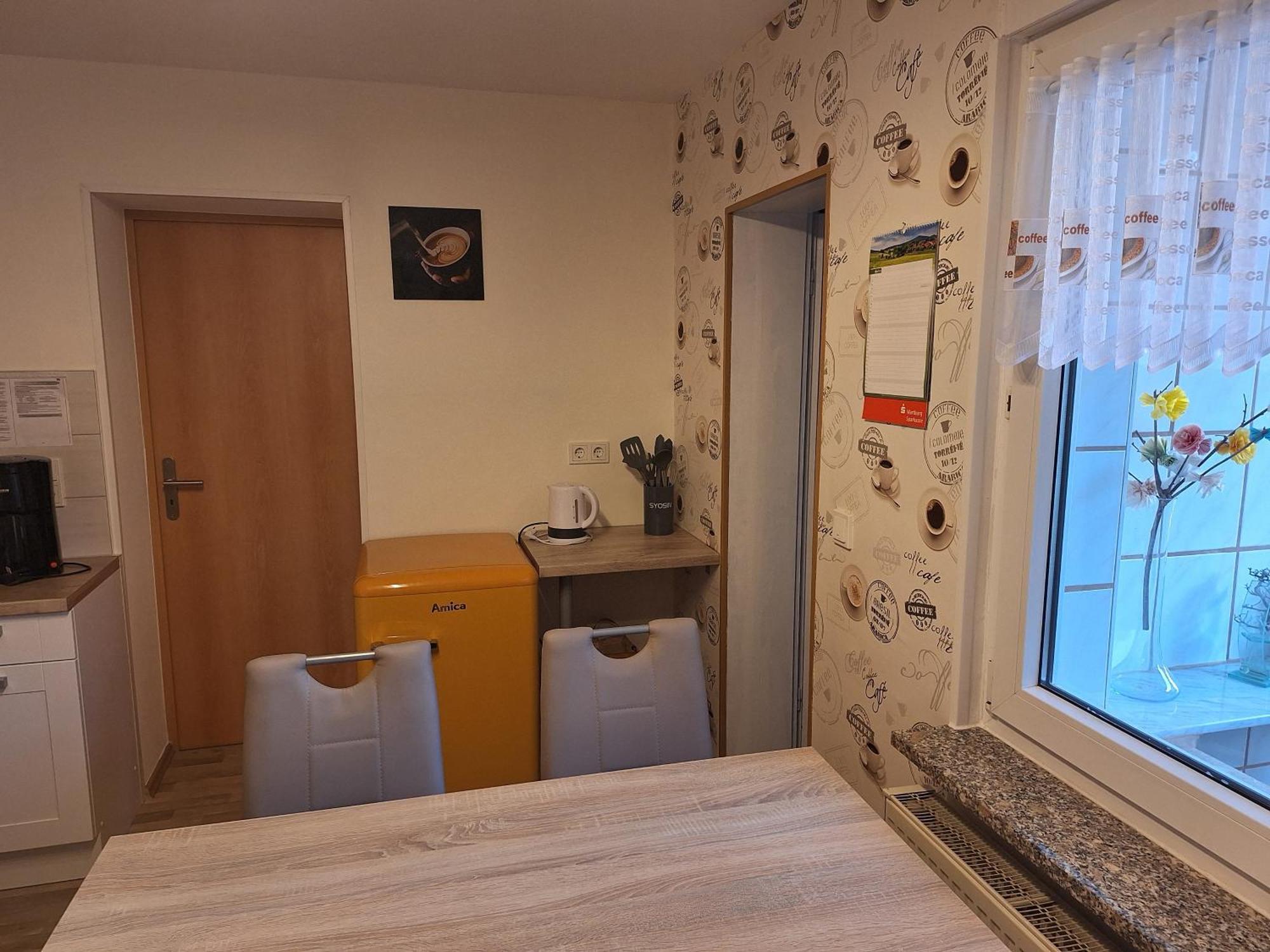 Ferienwohnung Ines Eisenach Pokoj fotografie