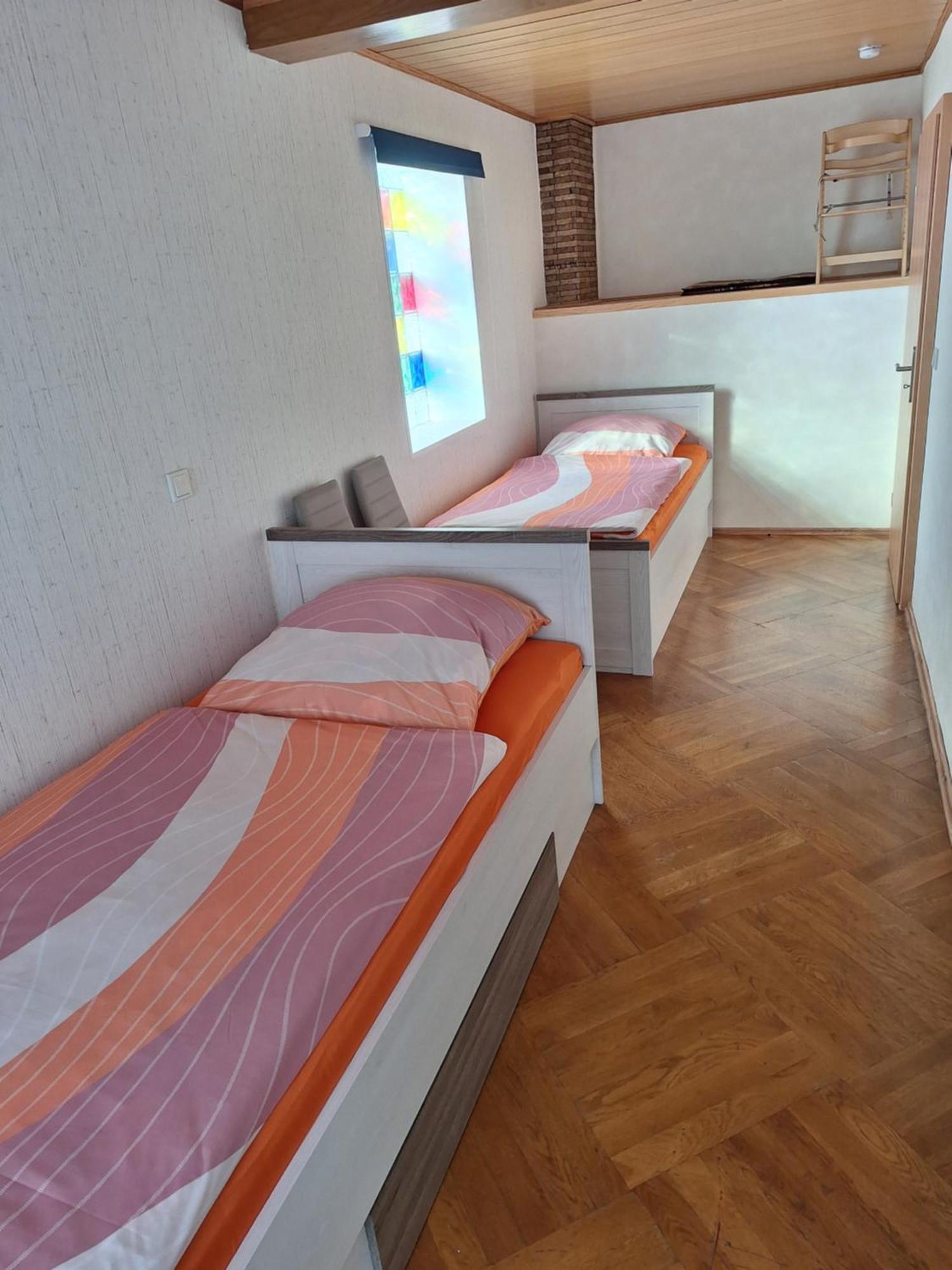 Ferienwohnung Ines Eisenach Pokoj fotografie